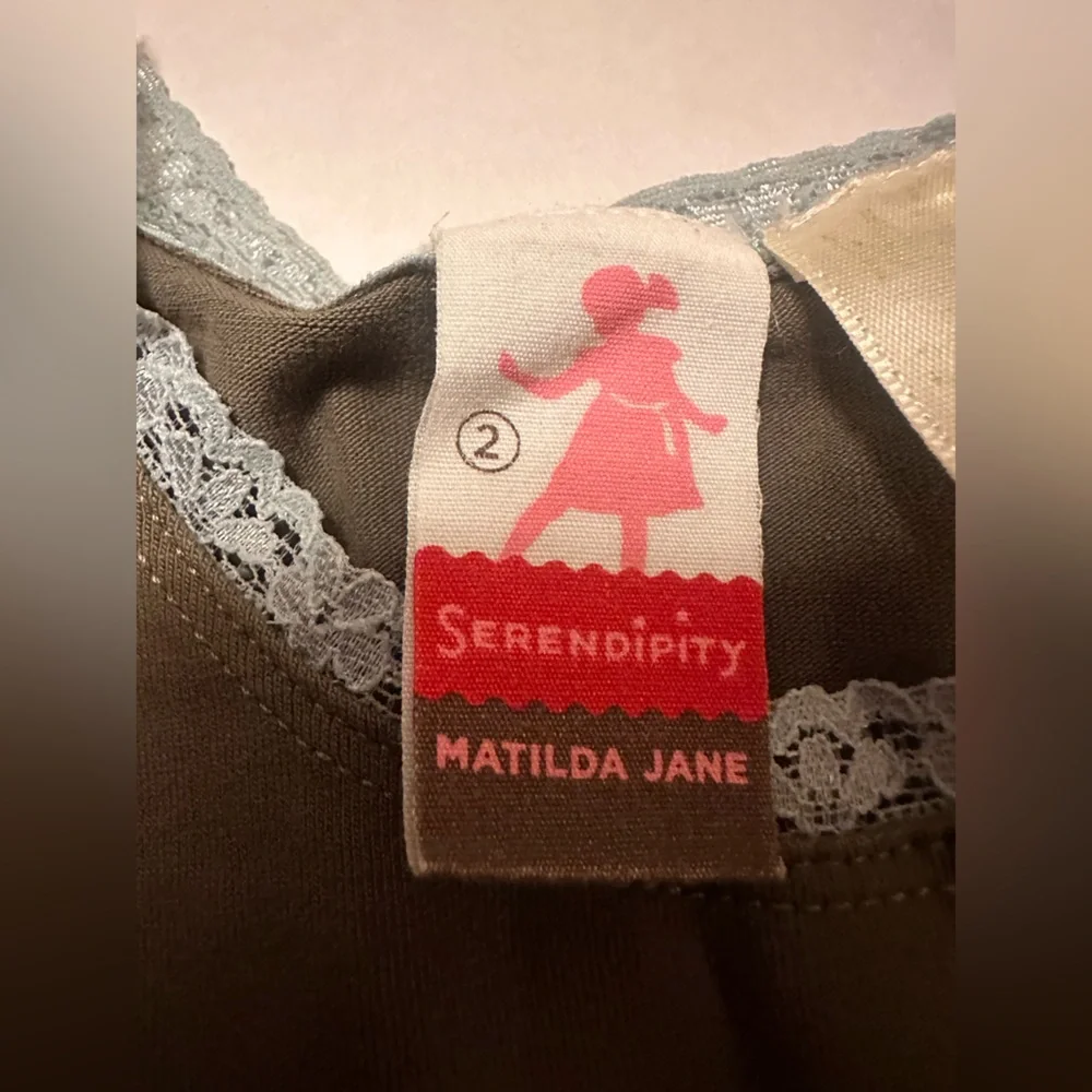 Matilda Jane 2t matilda